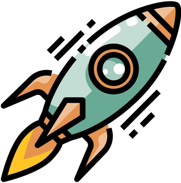 Rocket Icon